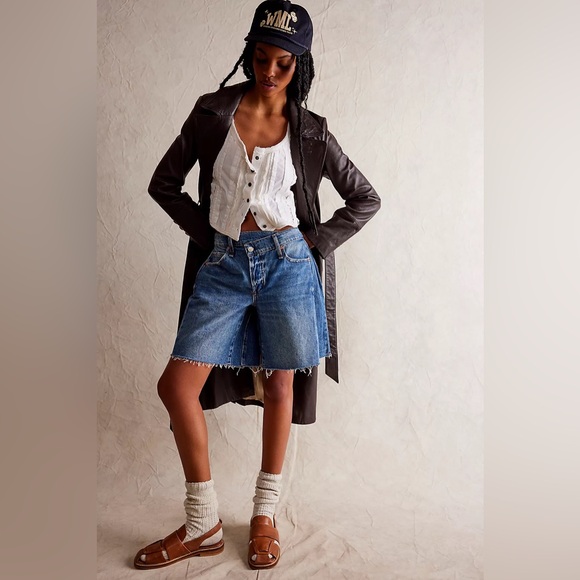 We The Free Boomerang Long Shorts - Picture 5 of 8